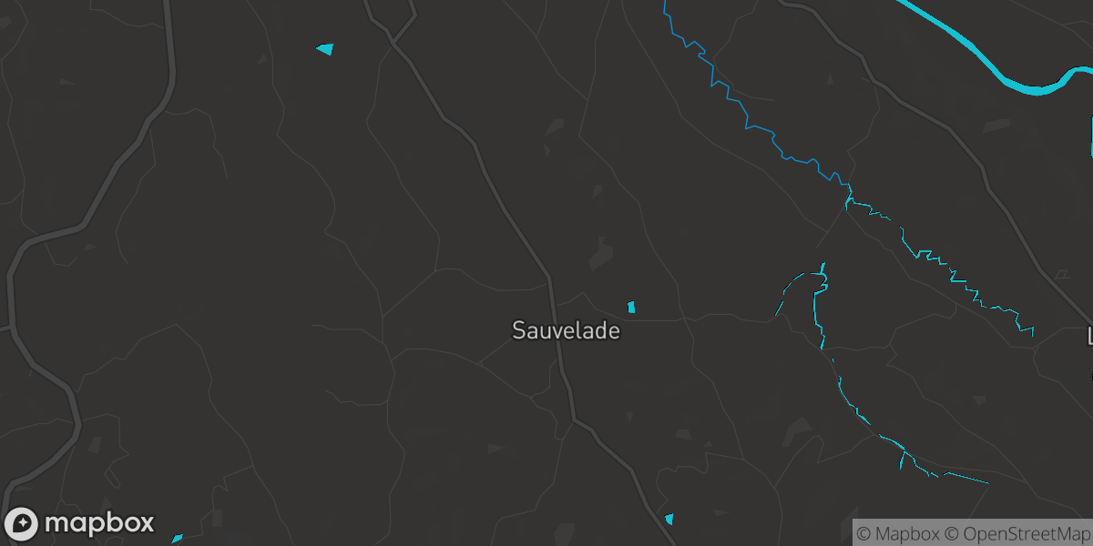 Le Laâ (Sauvelade, Pyrénées-Atlantiques, France)